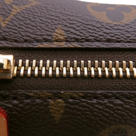 LOUIS VUITTON side trunk Size MM Monogram Brown M46358 - Picture 13 of 16